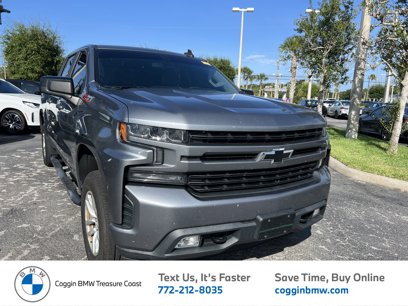 Used 2020 Chevrolet Silverado 1500 RST