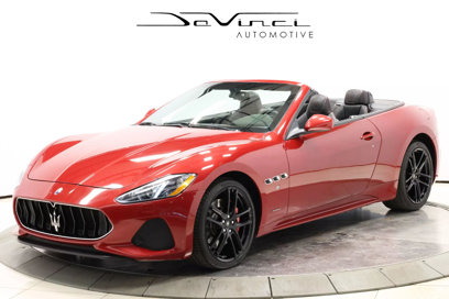 Used 2018 Maserati GranTurismo MC