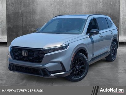 Certified 2024 Honda CR-V Sport-L