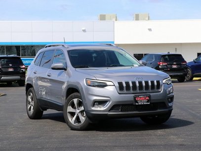 Used 2021 Jeep Cherokee Limited
