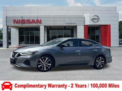 Used 2021 Nissan Maxima 3.5 SV