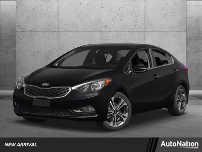 Used 2015 Kia Forte LX