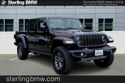 Used 2024 Jeep Gladiator Mojave w/ Convenience Group