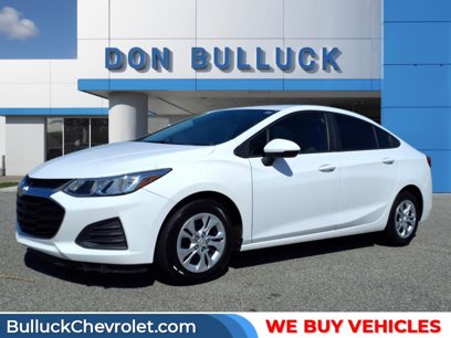 Used 2019 Chevrolet Cruze LS