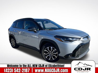 Used 2023 Toyota Corolla Cross SE