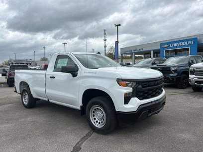 New 2025 Chevrolet Silverado 1500 W/T w/ WT Value Package