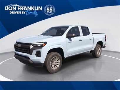 New 2025 Chevrolet Colorado LT w/ LT Convenience Package