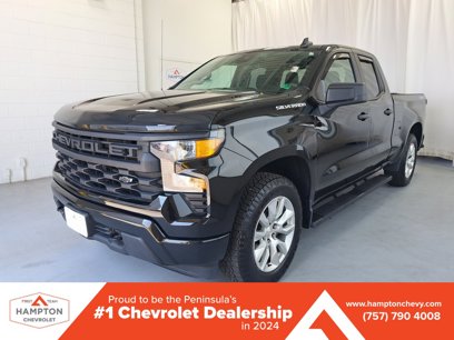 Used 2023 Chevrolet Silverado 1500 Custom