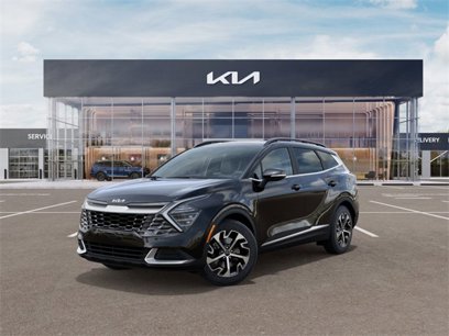 New 2025 Kia Sportage EX