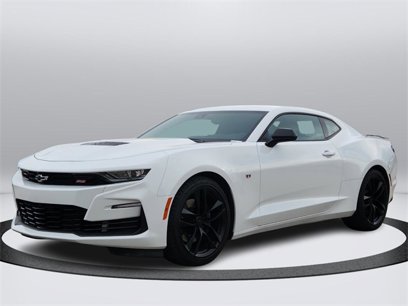 Used 2023 Chevrolet Camaro SS