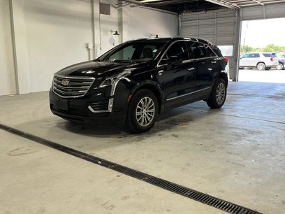 Used 2019 Cadillac XT5 Luxury
