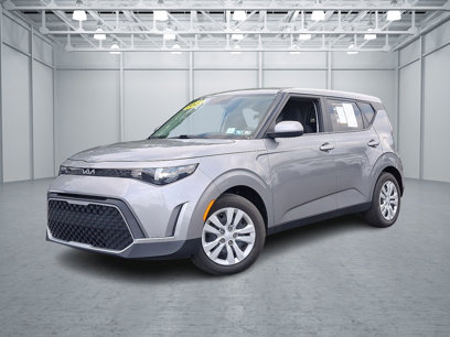 Used 2023 Kia Soul LX