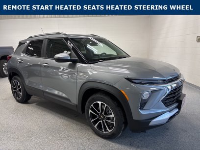 New 2025 Chevrolet TrailBlazer LT w/ Convenience Package