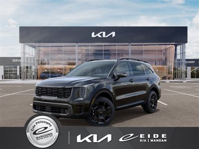 New 2025 Kia Sorento X-Line EX