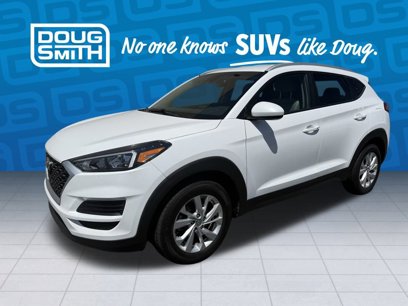 Used 2020 Hyundai Tucson Value