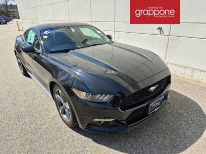 Used 2015 Ford Mustang Coupe