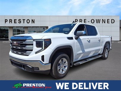 Used 2024 GMC Sierra 1500 SLE