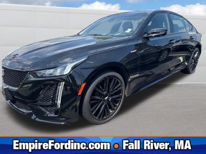 Used 2024 Cadillac CT5 V w/ Premium Package