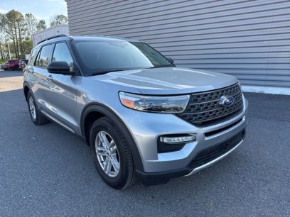 Used 2024 Ford Explorer XLT w/ Equipment Group 202A