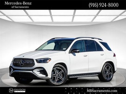 New 2025 Mercedes-Benz GLE 350 4MATIC