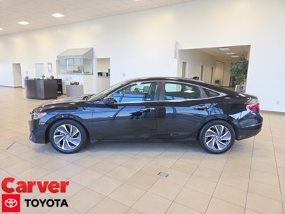 Used 2022 Honda Insight Touring