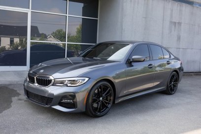 Certified 2022 BMW 330i Sedan w/ M Sport Package