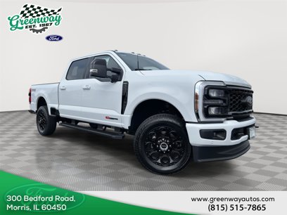 New 2025 Ford F350 Lariat w/ Lariat Ultimate Package