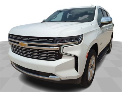 Certified 2021 Chevrolet Tahoe Premier