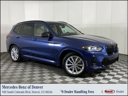 Used 2023 BMW X3 M40i w/ Premium Package