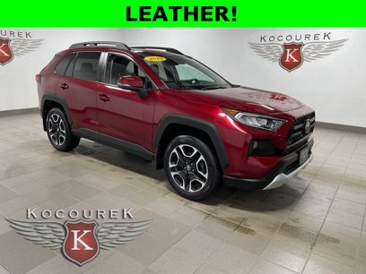 Used 2019 Toyota RAV4 Adventure