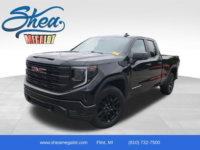 Certified 2023 GMC Sierra 1500 Pro w/ Graphite Edition