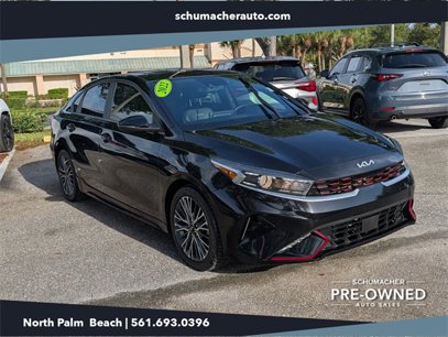 Used 2022 Kia Forte GT-Line w/ GT-Line Premium Package