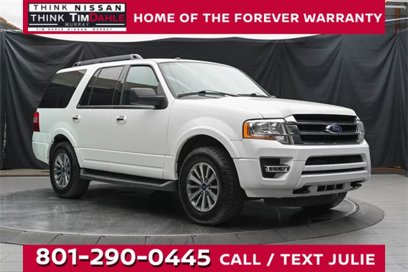 Used 2017 Ford Expedition XLT