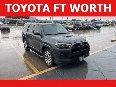 Used 2023 Toyota 4Runner TRD Sport