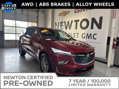Used 2024 Buick Enclave Premium
