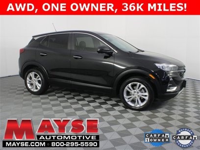 Used 2023 Buick Encore GX Preferred w/ Cold Weather Comfort Package