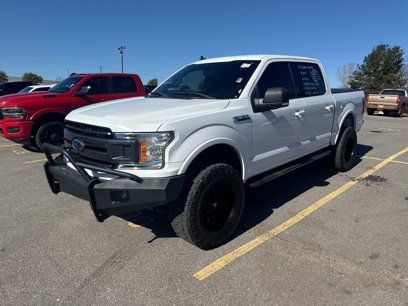 Used 2019 Ford F150 XLT w/ Equipment Group 302A Luxury