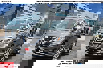 Used 2018 Nissan Rogue SV