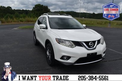 Used 2015 Nissan Rogue SL w/ SL Premium Package