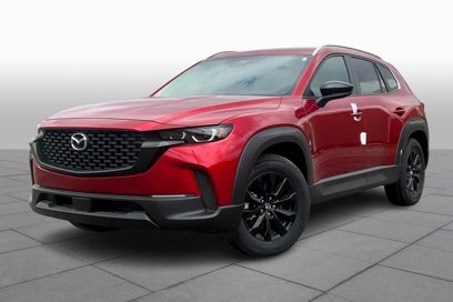 New 2025 MAZDA CX-50 AWD 2.5 S w/ Preferred Package