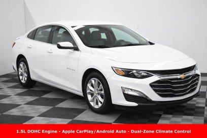 New 2024 Chevrolet Malibu LT