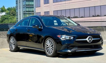 Used 2020 Mercedes-Benz CLA 250 4MATIC