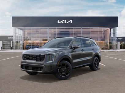 New 2025 Kia Sorento X-Line EX