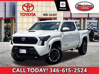 Certified 2024 Toyota Tacoma TRD Sport