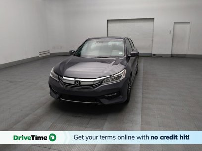 Used 2016 Honda Accord Touring