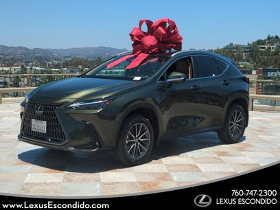 Certified 2024 Lexus NX 350h AWD w/ Premium Package