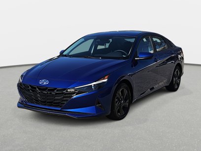 Used 2023 Hyundai Elantra SEL