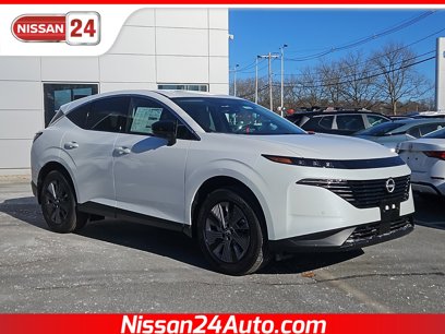 New 2025 Nissan Murano SL