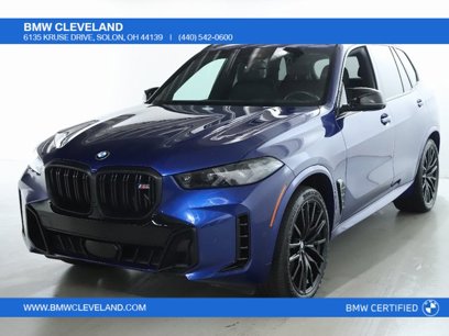 Certified 2024 BMW X5 M60i
