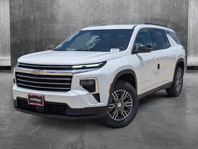 New 2025 Chevrolet Traverse LT w/ Driver Confidence Package